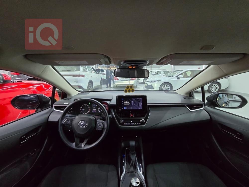 تويوتا كورولا